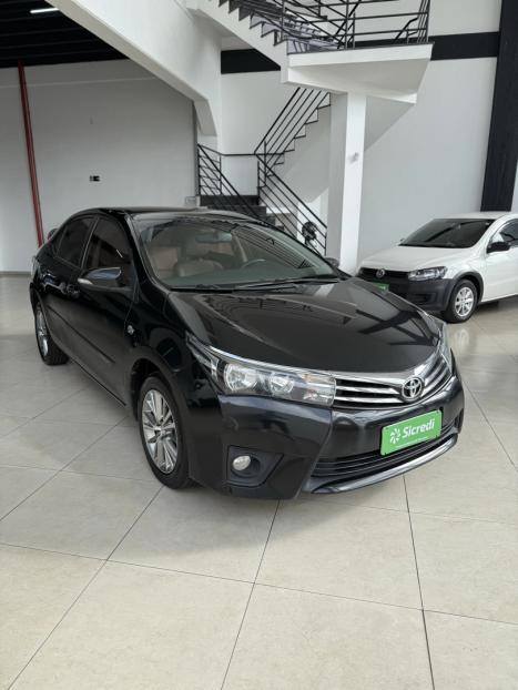 TOYOTA Corolla 2.0 16V 4P XEI FLEX AUTOMTICO, Foto 2