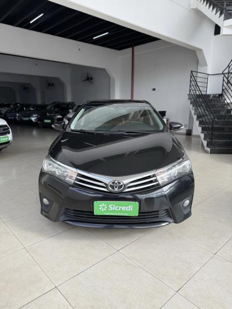 TOYOTA Corolla 2.0 16V 4P XEI FLEX AUTOMTICO, Foto 3