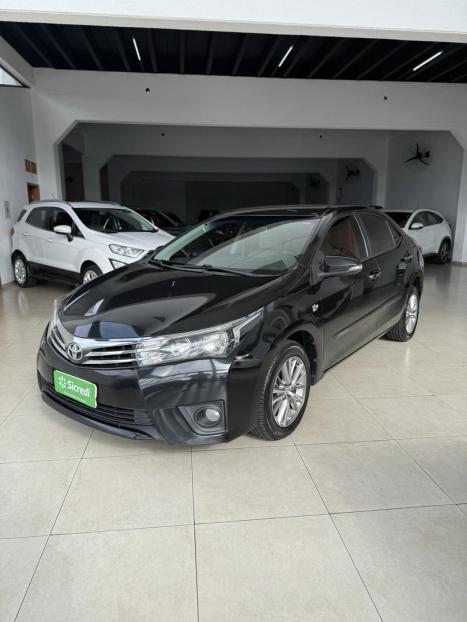 TOYOTA Corolla 2.0 16V 4P XEI FLEX AUTOMTICO, Foto 4