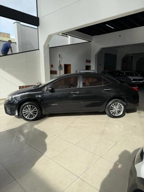 TOYOTA Corolla 2.0 16V 4P XEI FLEX AUTOMTICO, Foto 8