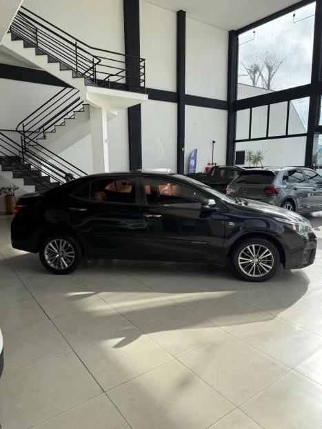 TOYOTA Corolla 2.0 16V 4P XEI FLEX AUTOMTICO, Foto 9