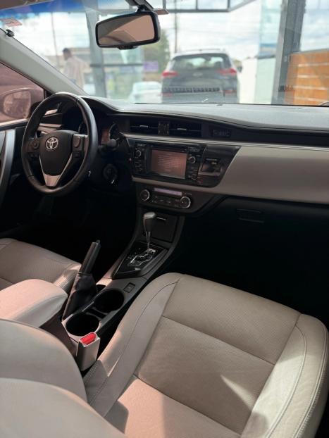 TOYOTA Corolla 2.0 16V 4P XEI FLEX AUTOMTICO, Foto 13