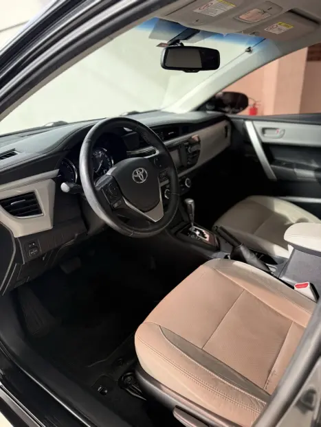 TOYOTA Corolla 2.0 16V 4P XEI FLEX AUTOMTICO, Foto 15