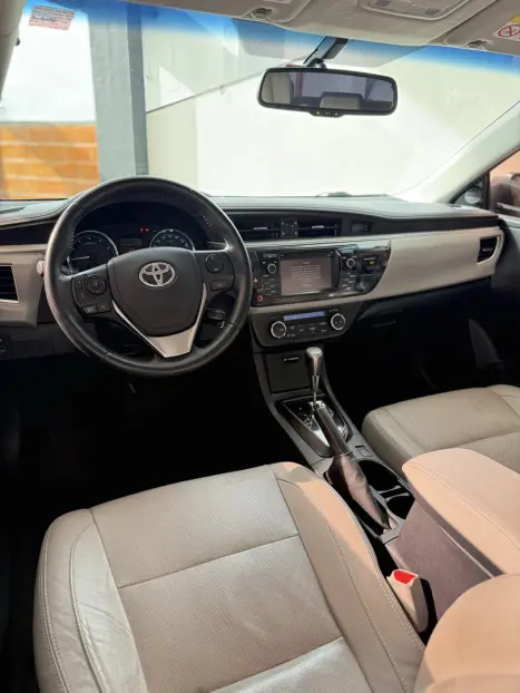 TOYOTA Corolla 2.0 16V 4P XEI FLEX AUTOMTICO, Foto 16