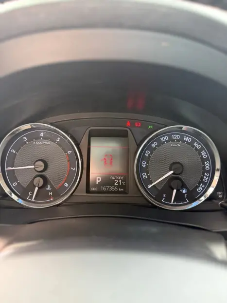 TOYOTA Corolla 2.0 16V 4P XEI FLEX AUTOMTICO, Foto 19