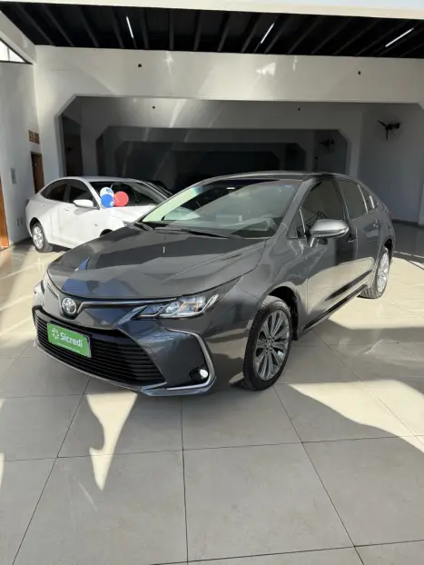TOYOTA Corolla 2.0 16V 4P XEI FLEX AUTOMTICO, Foto 4
