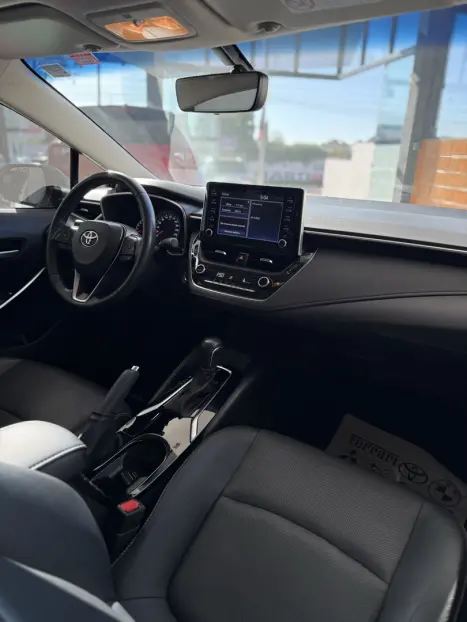 TOYOTA Corolla 2.0 16V 4P XEI FLEX AUTOMTICO, Foto 12