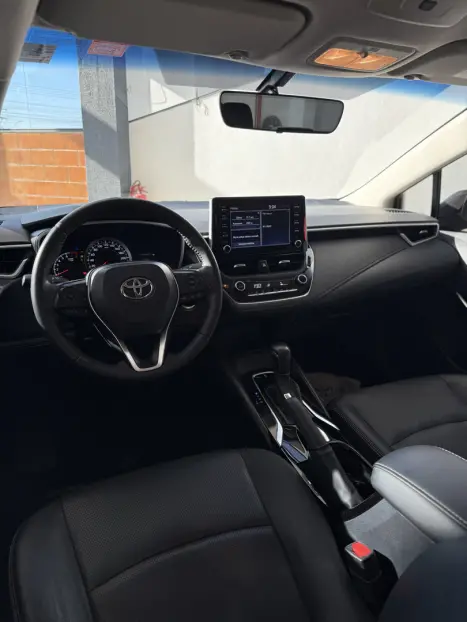 TOYOTA Corolla 2.0 16V 4P XEI FLEX AUTOMTICO, Foto 14