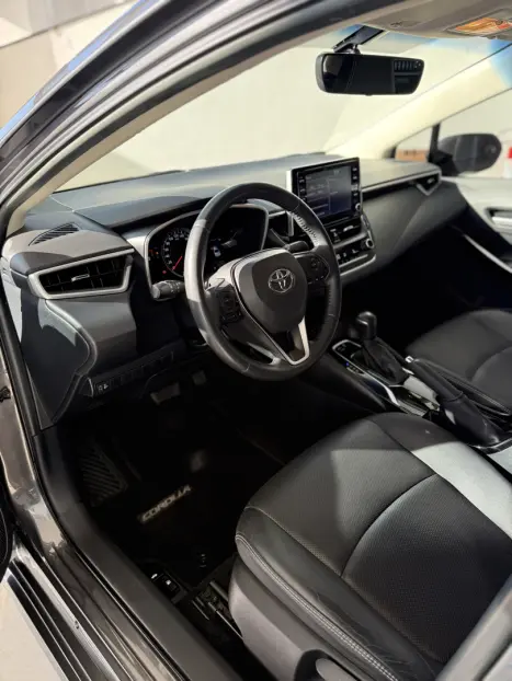 TOYOTA Corolla 2.0 16V 4P XEI FLEX AUTOMTICO, Foto 15