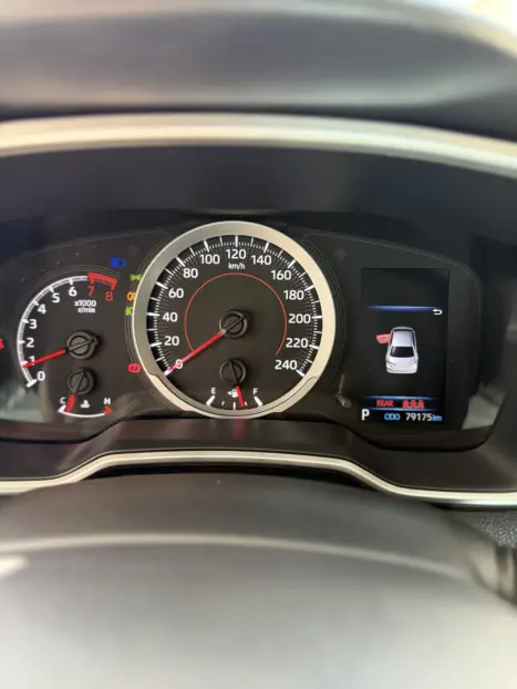 TOYOTA Corolla 2.0 16V 4P XEI FLEX AUTOMTICO, Foto 19