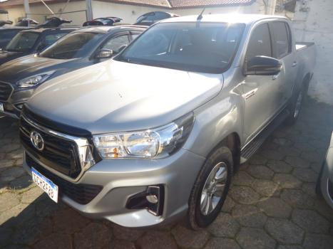 TOYOTA Hilux Caminhonete 2.8 16V SRV 4X4 DIESEL CABINE DUPLA AUTOMTICO, Foto 5