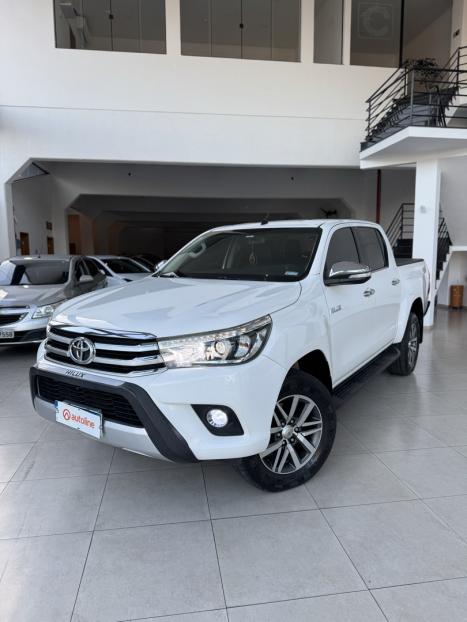 TOYOTA Hilux Caminhonete 2.8 16V 4P SRX DIESEL CABINE DUPLA, Foto 1