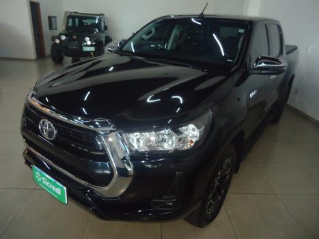 TOYOTA Hilux Caminhonete 2.8 16V SRV 4X4 DIESEL CABINE DUPLA AUTOMTICO, Foto 6