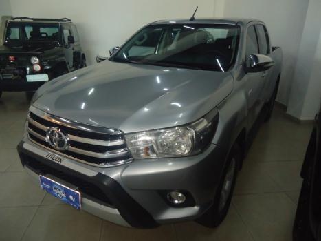 TOYOTA Hilux Caminhonete 2.8 16V SRV 4X4 DIESEL CABINE DUPLA AUTOMTICO, Foto 6