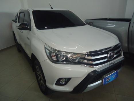 TOYOTA Hilux Caminhonete 2.8 16V SRX 4X4 DIESEL CABINE DUPLA AUTOMTICO, Foto 1