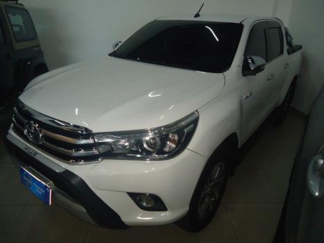 TOYOTA Hilux Caminhonete 2.8 16V SRX 4X4 DIESEL CABINE DUPLA AUTOMTICO, Foto 2
