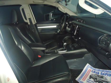 TOYOTA Hilux Caminhonete 2.8 16V SRX 4X4 DIESEL CABINE DUPLA AUTOMTICO, Foto 5