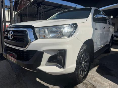 TOYOTA Hilux Caminhonete 2.8 16V SRV 4X4 DIESEL CABINE DUPLA AUTOMTICO, Foto 2