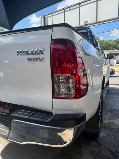 TOYOTA Hilux Caminhonete 2.8 16V SRV 4X4 DIESEL CABINE DUPLA AUTOMTICO, Foto 3