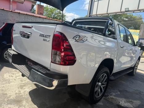 TOYOTA Hilux Caminhonete 2.8 16V SRV 4X4 DIESEL CABINE DUPLA AUTOMTICO, Foto 6