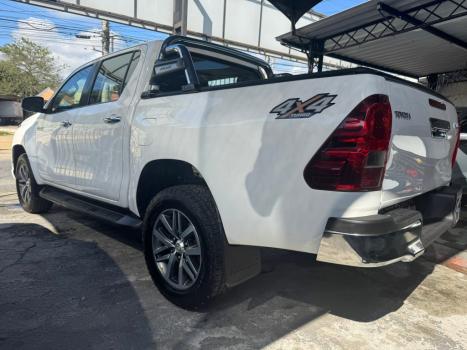 TOYOTA Hilux Caminhonete 2.8 16V SRV 4X4 DIESEL CABINE DUPLA AUTOMTICO, Foto 7