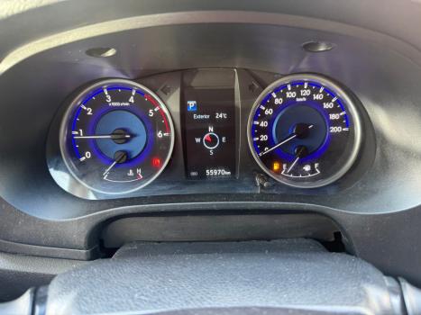 TOYOTA Hilux Caminhonete 2.8 16V SRV 4X4 DIESEL CABINE DUPLA AUTOMTICO, Foto 9