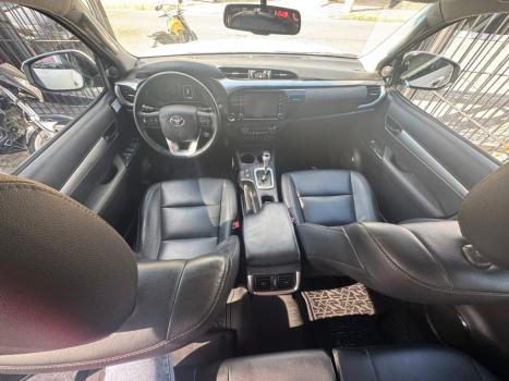 TOYOTA Hilux Caminhonete 2.8 16V SRV 4X4 DIESEL CABINE DUPLA AUTOMTICO, Foto 10