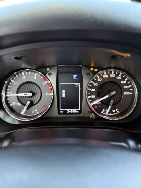 TOYOTA Hilux Caminhonete 2.8 16V SRV 4X4 DIESEL CABINE DUPLA AUTOMTICO, Foto 11