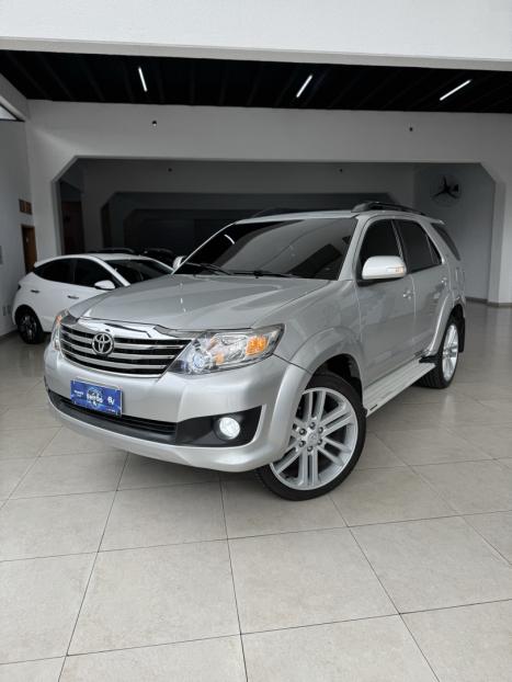 TOYOTA Hilux SW4 2.7 16V 4P SR FLEX AUTOMTICO, Foto 1