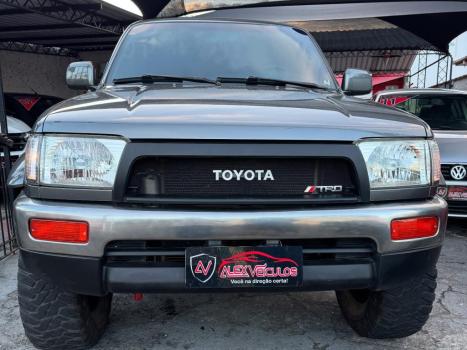TOYOTA Hilux SW4 3.0 16V 4P 4X4 SRV TURBO DIESEL, Foto 4