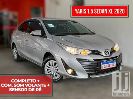 TOYOTA Yaris Sedan 1.5 16V 4P FLEX XL, Foto 1