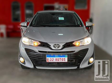 TOYOTA Yaris Sedan 1.5 16V 4P FLEX XL, Foto 2