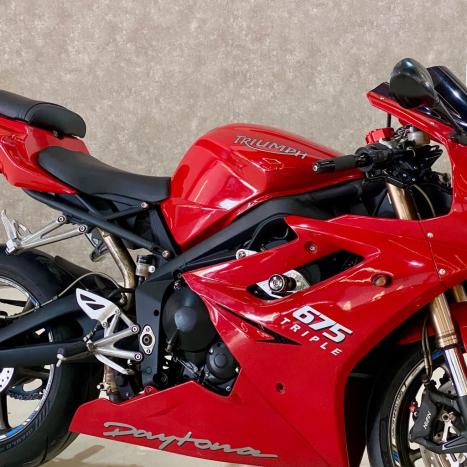 TRIUMPH Daytona 675 , Foto 3