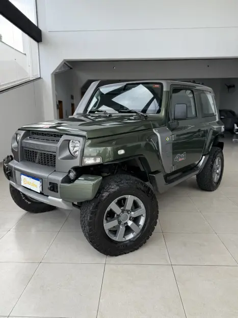 TROLLER T4 3.2 XLT 4X4 TURBO DIESEL INTERCOOLER, Foto 1