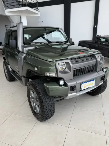 TROLLER T4 3.2 XLT 4X4 TURBO DIESEL INTERCOOLER, Foto 2