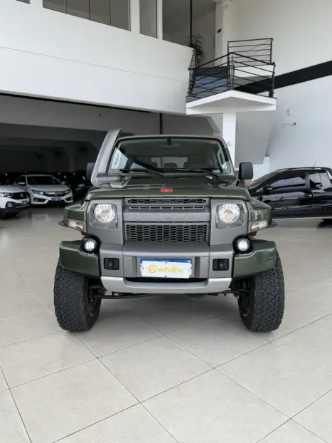 TROLLER T4 3.2 XLT 4X4 TURBO DIESEL INTERCOOLER, Foto 3