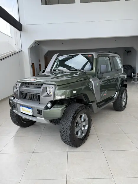 TROLLER T4 3.2 XLT 4X4 TURBO DIESEL INTERCOOLER, Foto 4
