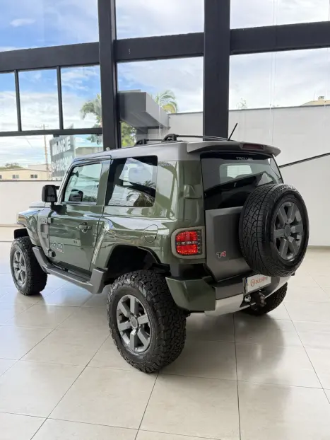 TROLLER T4 3.2 XLT 4X4 TURBO DIESEL INTERCOOLER, Foto 5
