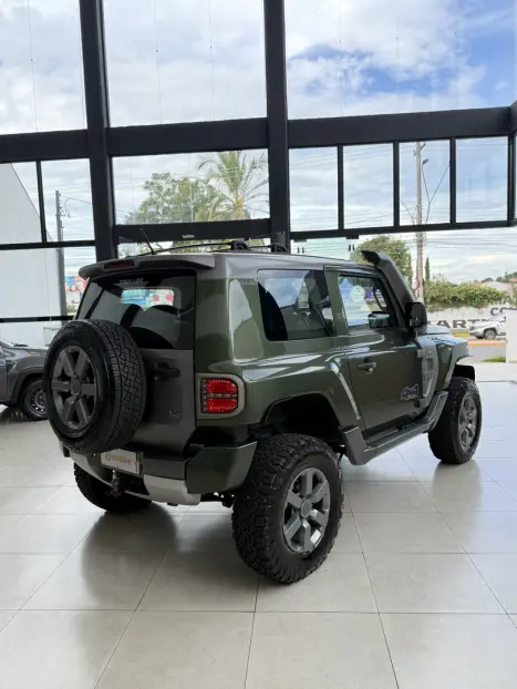 TROLLER T4 3.2 XLT 4X4 TURBO DIESEL INTERCOOLER, Foto 7