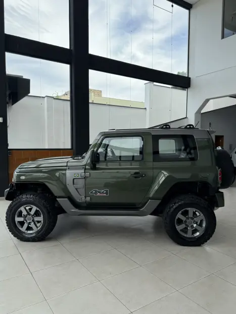 TROLLER T4 3.2 XLT 4X4 TURBO DIESEL INTERCOOLER, Foto 8