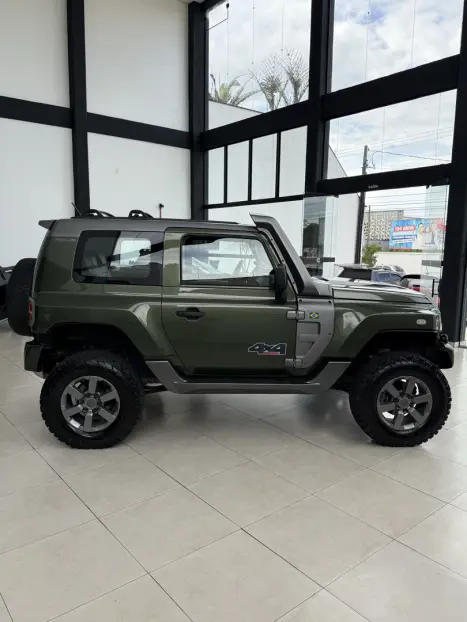 TROLLER T4 3.2 XLT 4X4 TURBO DIESEL INTERCOOLER, Foto 9