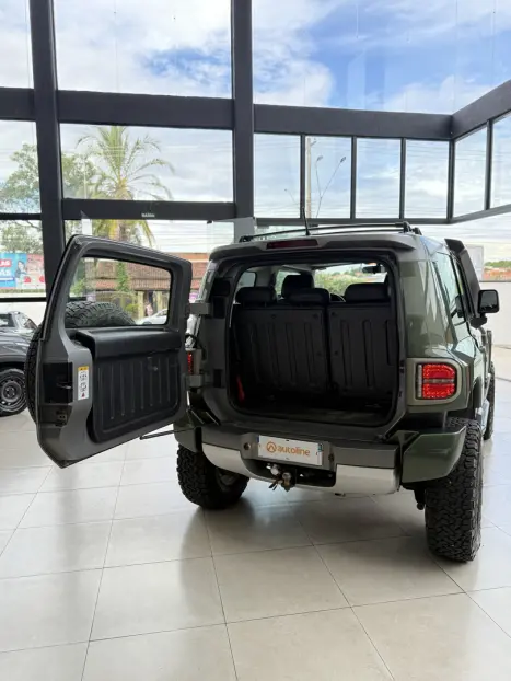 TROLLER T4 3.2 XLT 4X4 TURBO DIESEL INTERCOOLER, Foto 14