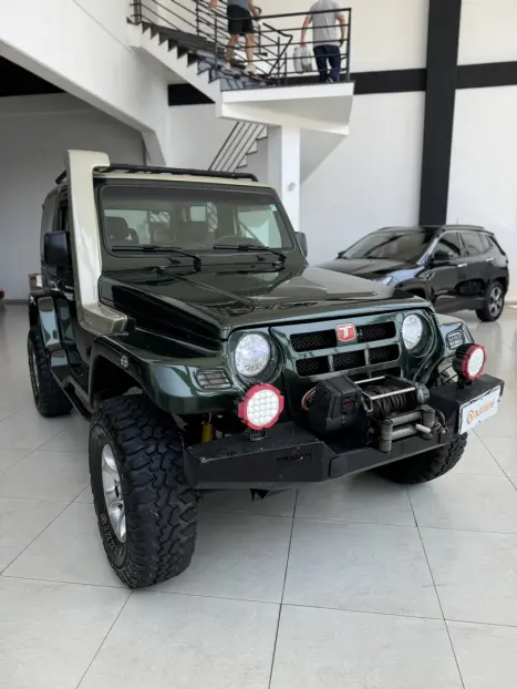 TROLLER T4 3.2 XLT 4X4 TURBO DIESEL INTERCOOLER, Foto 1