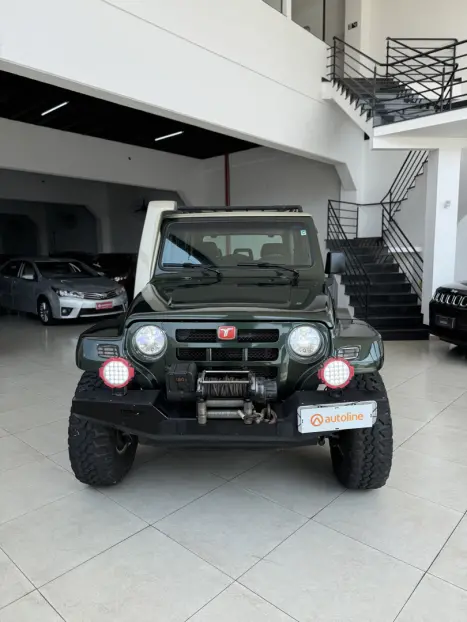 TROLLER T4 3.2 XLT 4X4 TURBO DIESEL INTERCOOLER, Foto 4