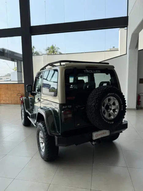 TROLLER T4 3.2 XLT 4X4 TURBO DIESEL INTERCOOLER, Foto 7