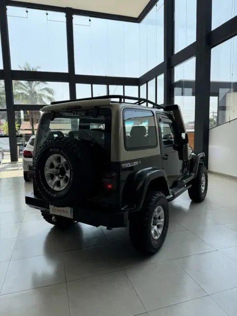 TROLLER T4 3.2 XLT 4X4 TURBO DIESEL INTERCOOLER, Foto 9