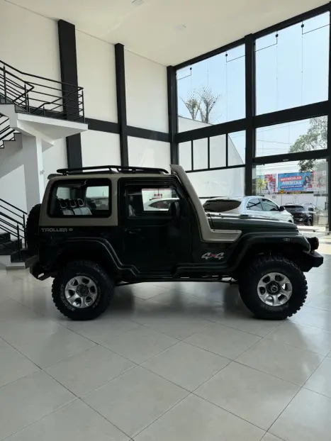 TROLLER T4 3.2 XLT 4X4 TURBO DIESEL INTERCOOLER, Foto 10