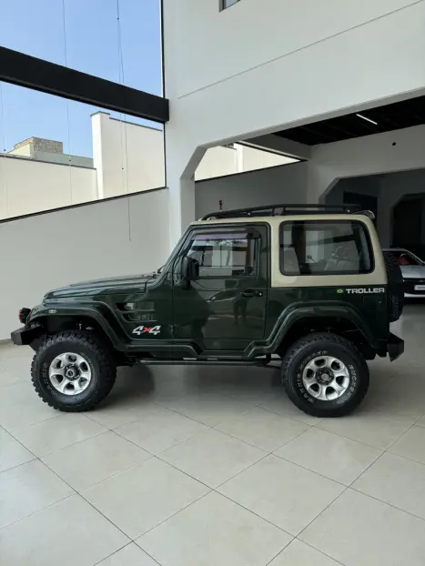 TROLLER T4 3.2 XLT 4X4 TURBO DIESEL INTERCOOLER, Foto 11