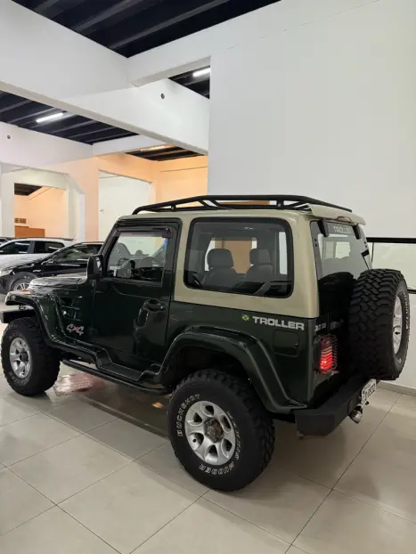 TROLLER T4 3.2 XLT 4X4 TURBO DIESEL INTERCOOLER, Foto 12