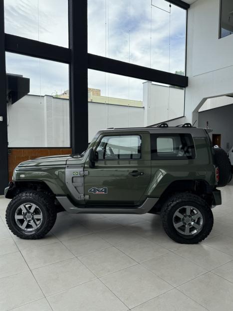 TROLLER T4 3.2 XLT 4X4 TURBO DIESEL INTERCOOLER, Foto 8